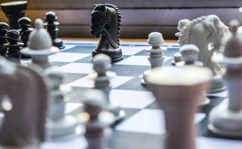 chessboard game